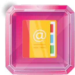 icon book